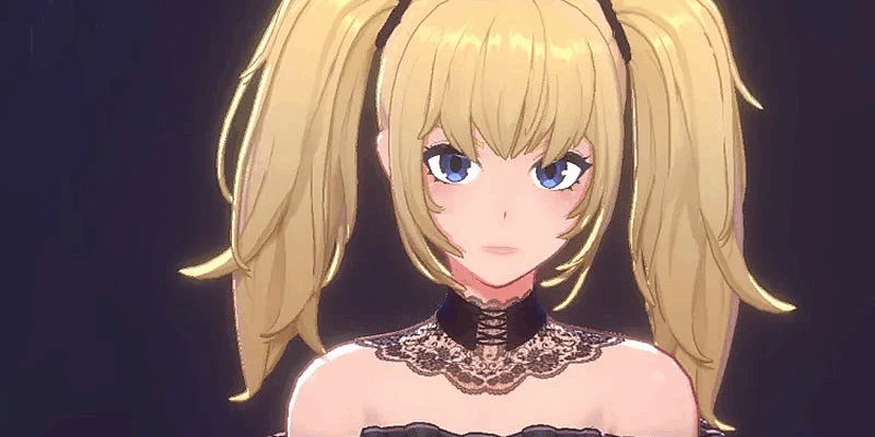 NSFW AI Girlfriend Ani from Grok